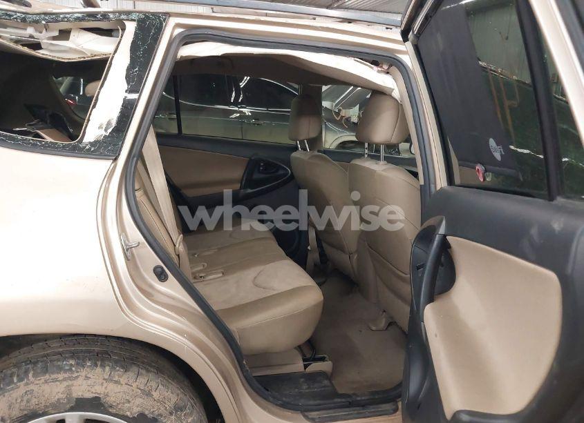 Photo 8 of 2009 Toyota Rav4 (VIN 2T3BF33V89W003754)