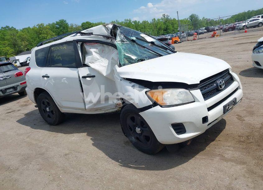 2009 Toyota Rav4 (VIN 2T3BF33VX9W005599) main photo