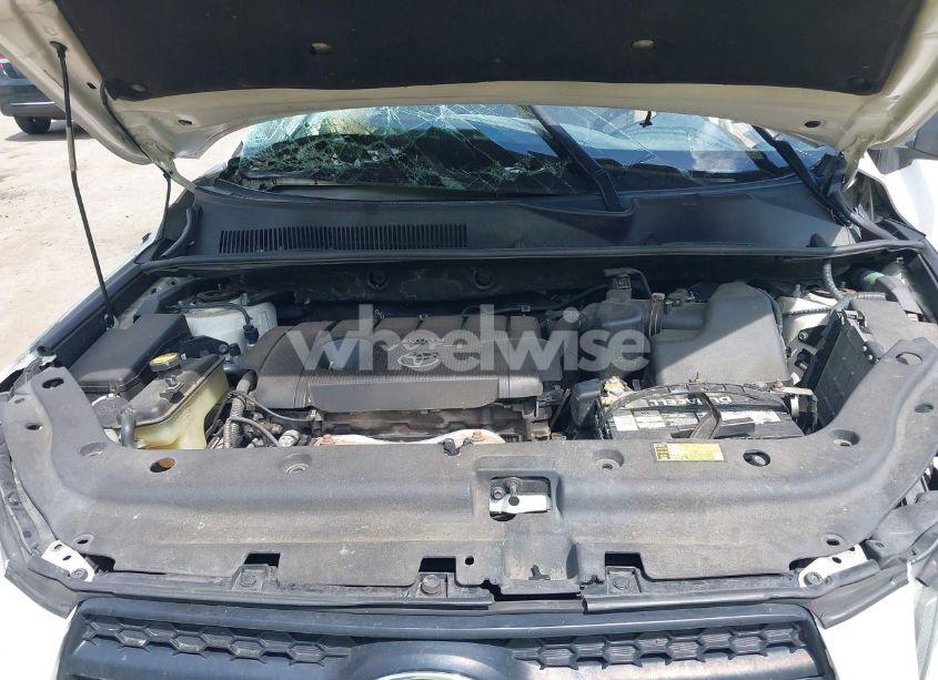 Photo 10 of 2009 Toyota Rav4 (VIN 2T3BF33VX9W005599)