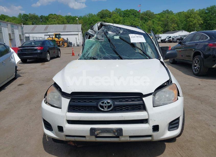 Photo 12 of 2009 Toyota Rav4 (VIN 2T3BF33VX9W005599)