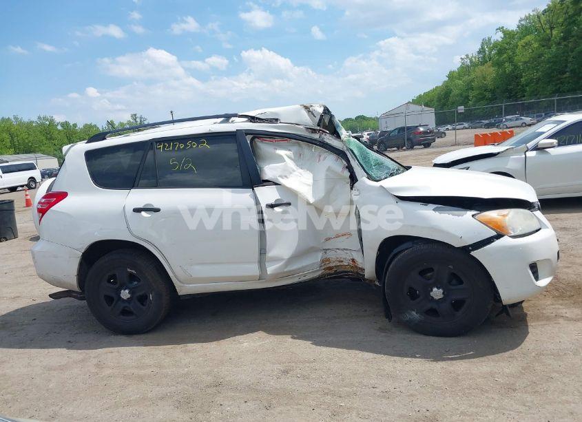 Photo 13 of 2009 Toyota Rav4 (VIN 2T3BF33VX9W005599)