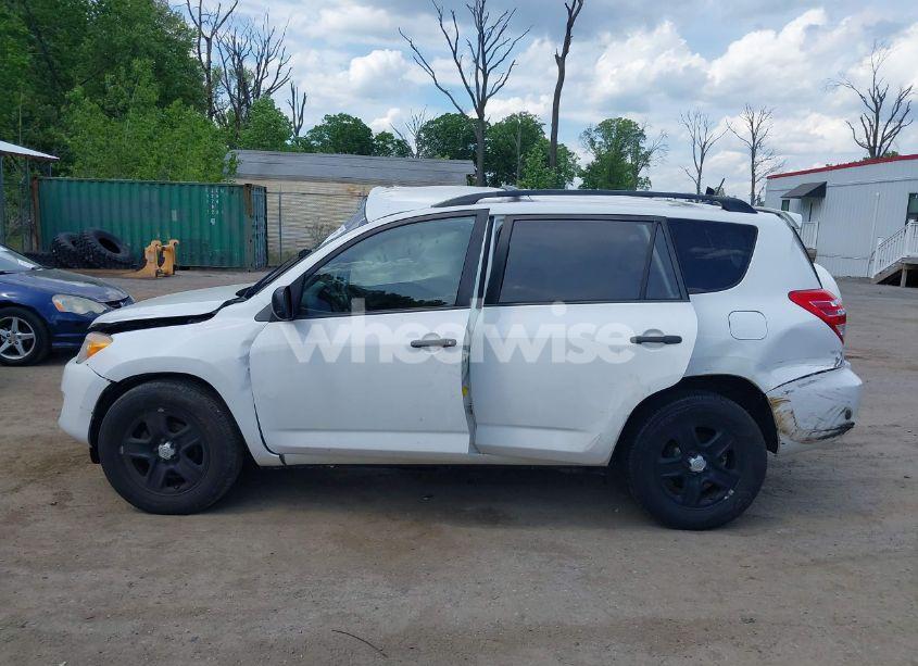 Photo 14 of 2009 Toyota Rav4 (VIN 2T3BF33VX9W005599)