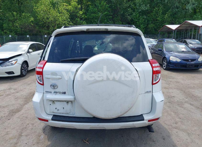 Photo 16 of 2009 Toyota Rav4 (VIN 2T3BF33VX9W005599)