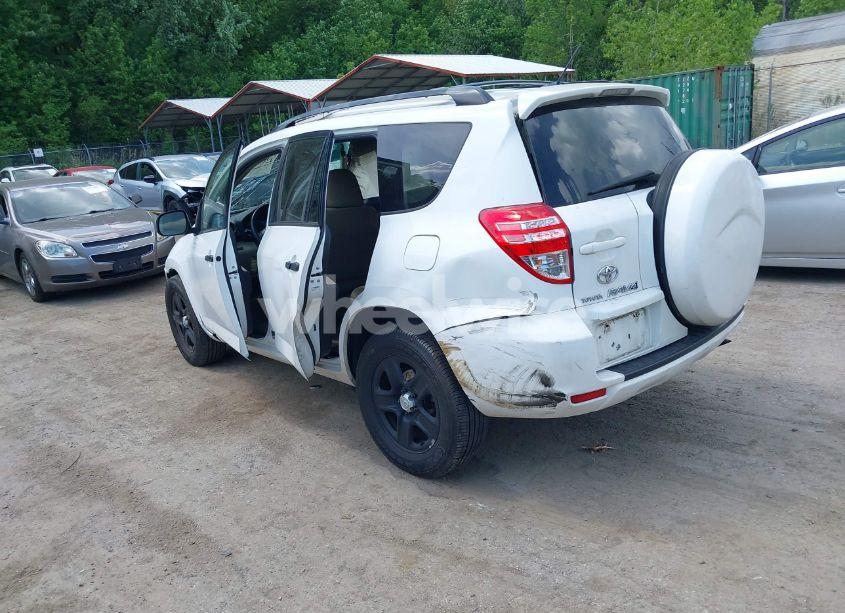 Photo 3 of 2009 Toyota Rav4 (VIN 2T3BF33VX9W005599)