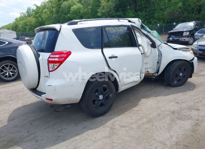 Photo 4 of 2009 Toyota Rav4 (VIN 2T3BF33VX9W005599)