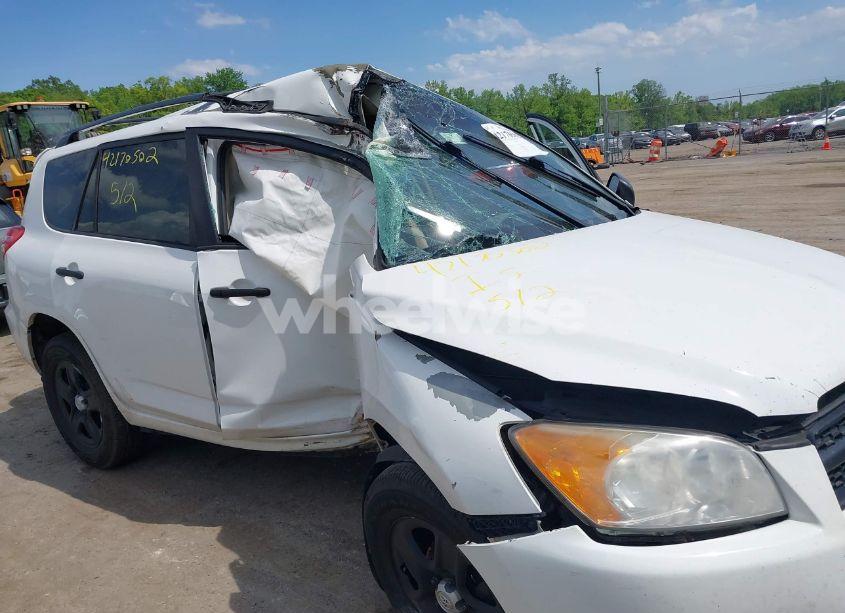 Photo 6 of 2009 Toyota Rav4 (VIN 2T3BF33VX9W005599)