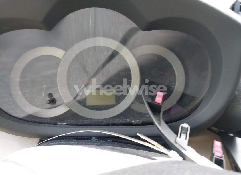 Photo 7 of 2009 Toyota Rav4 (VIN 2T3BF33VX9W005599)