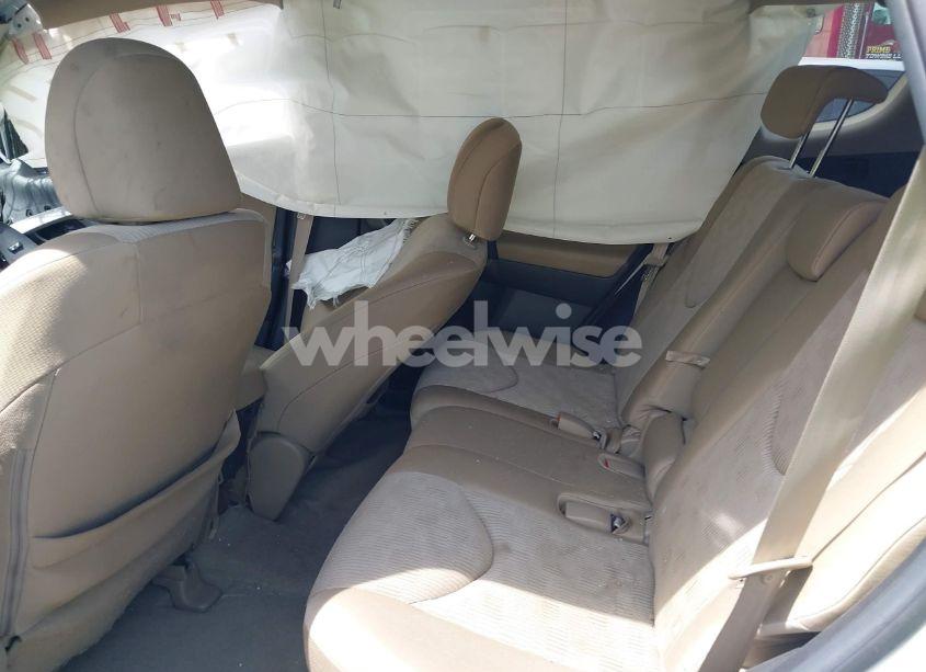 Photo 8 of 2009 Toyota Rav4 (VIN 2T3BF33VX9W005599)