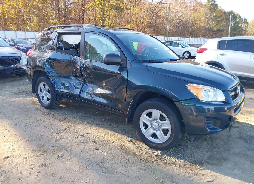2009 Toyota Rav4 (VIN 2T3BF33VX9W006753) main photo