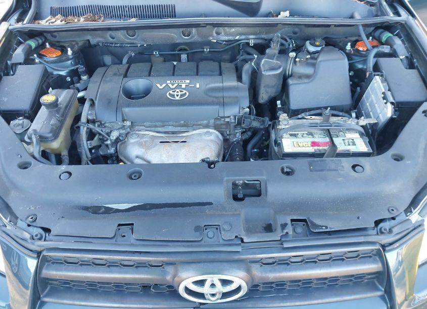 Photo 10 of 2009 Toyota Rav4 (VIN 2T3BF33VX9W006753)