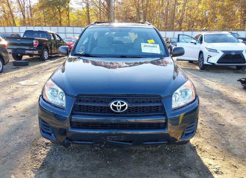 Photo 12 of 2009 Toyota Rav4 (VIN 2T3BF33VX9W006753)
