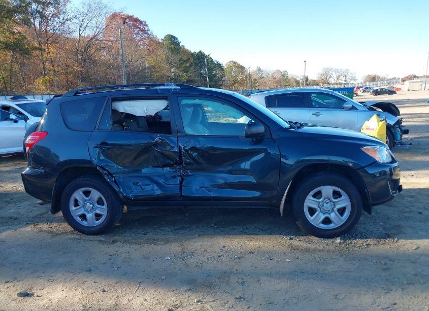 Photo 13 of 2009 Toyota Rav4 (VIN 2T3BF33VX9W006753)