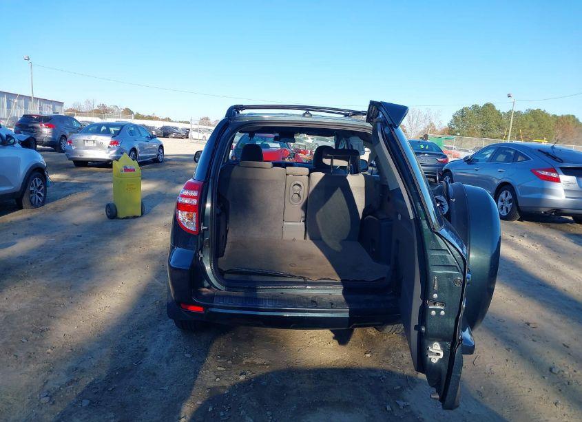 Photo 17 of 2009 Toyota Rav4 (VIN 2T3BF33VX9W006753)