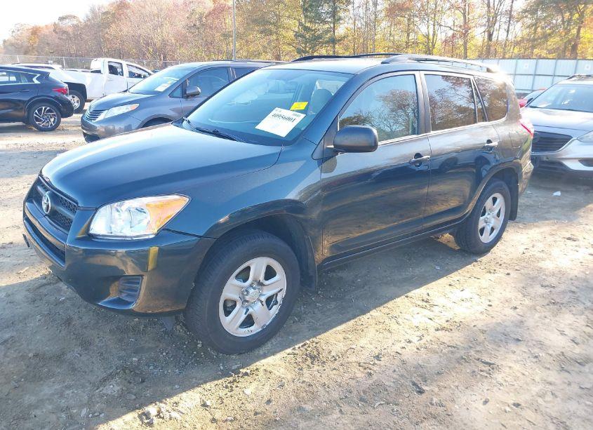Photo 2 of 2009 Toyota Rav4 (VIN 2T3BF33VX9W006753)