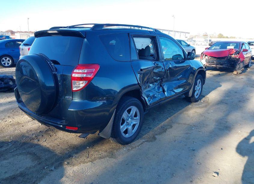 Photo 4 of 2009 Toyota Rav4 (VIN 2T3BF33VX9W006753)