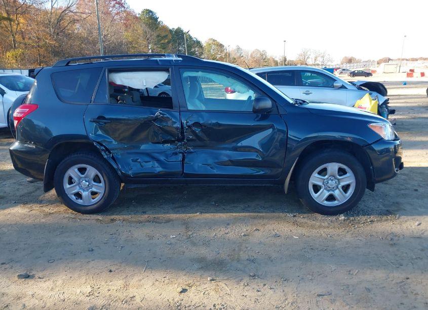 Photo 6 of 2009 Toyota Rav4 (VIN 2T3BF33VX9W006753)