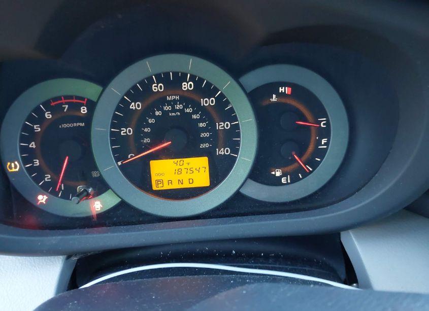 Photo 7 of 2009 Toyota Rav4 (VIN 2T3BF33VX9W006753)