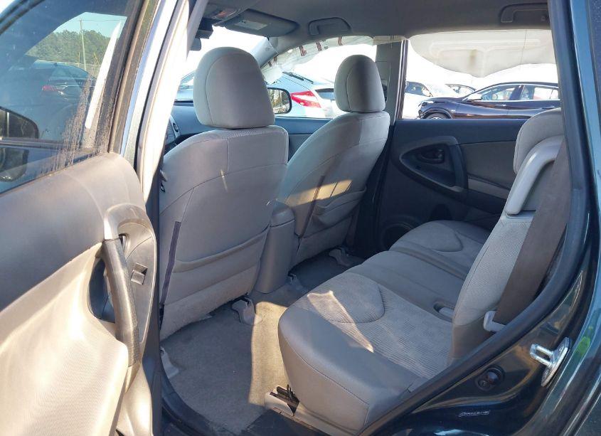 Photo 8 of 2009 Toyota Rav4 (VIN 2T3BF33VX9W006753)