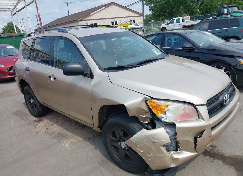 2009 Toyota Rav4 (VIN 2T3BF35V69W017925) main photo