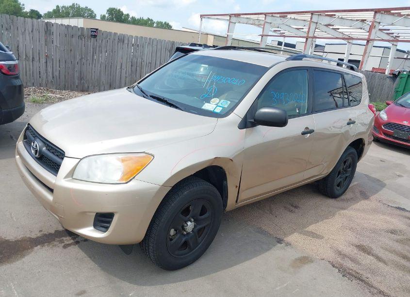 Photo 2 of 2009 Toyota Rav4 (VIN 2T3BF35V69W017925)