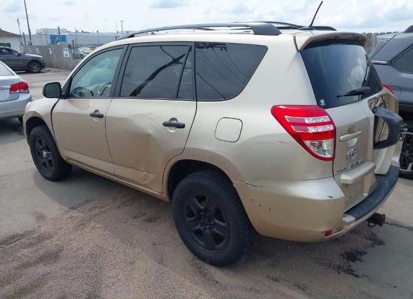 Photo 3 of 2009 Toyota Rav4 (VIN 2T3BF35V69W017925)