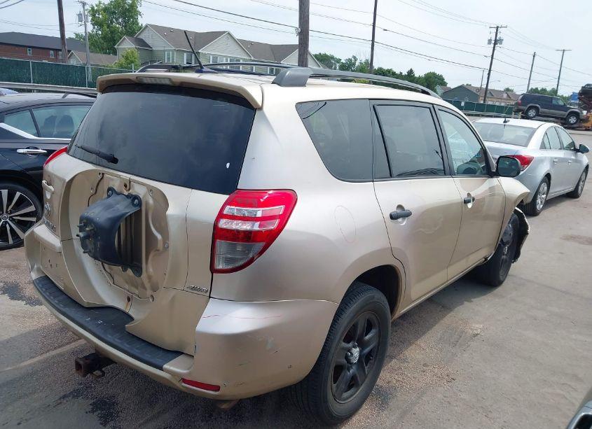 Photo 4 of 2009 Toyota Rav4 (VIN 2T3BF35V69W017925)