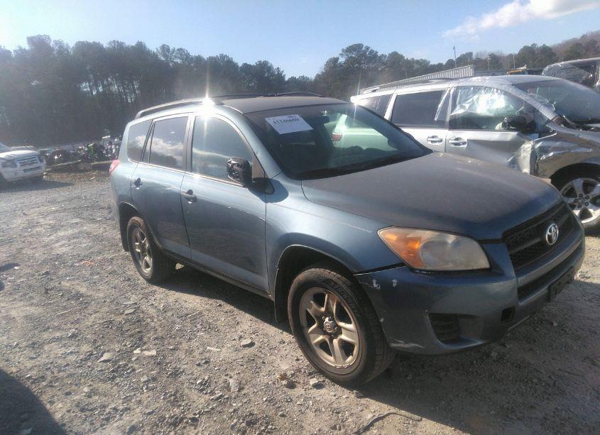 2010 Toyota Rav4 (VIN 2T3BF4DV0AW036613) main photo