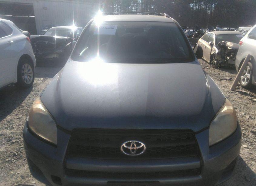 Photo 12 of 2010 Toyota Rav4 (VIN 2T3BF4DV0AW036613)