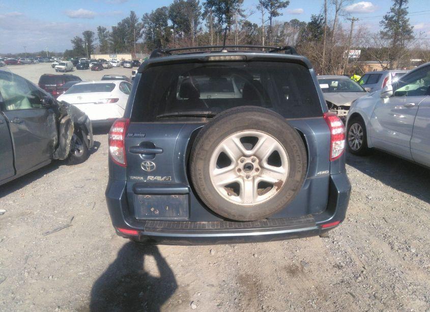 Photo 16 of 2010 Toyota Rav4 (VIN 2T3BF4DV0AW036613)