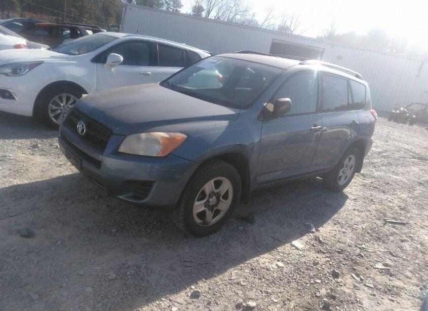 Photo 2 of 2010 Toyota Rav4 (VIN 2T3BF4DV0AW036613)