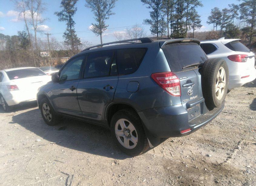 Photo 3 of 2010 Toyota Rav4 (VIN 2T3BF4DV0AW036613)