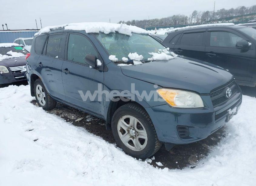 2010 Toyota Rav4 (VIN 2T3BF4DV0AW038460) main photo