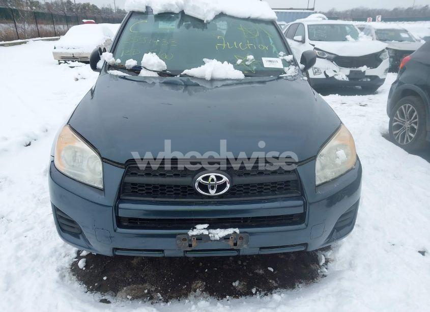 Photo 11 of 2010 Toyota Rav4 (VIN 2T3BF4DV0AW038460)
