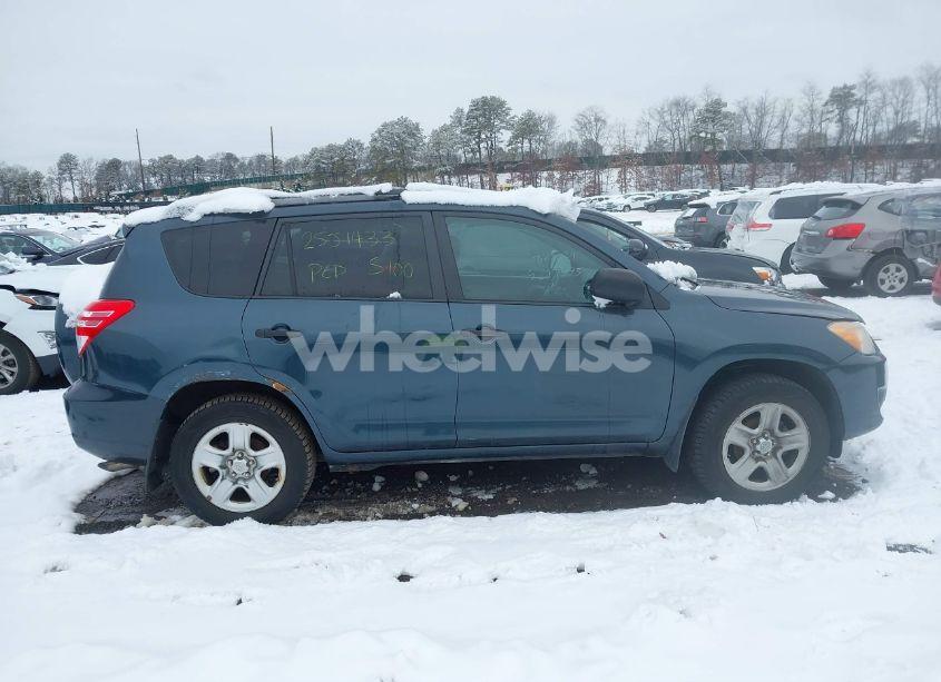 Photo 12 of 2010 Toyota Rav4 (VIN 2T3BF4DV0AW038460)