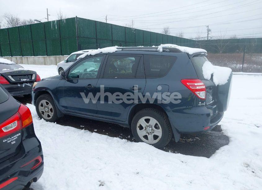 Photo 13 of 2010 Toyota Rav4 (VIN 2T3BF4DV0AW038460)