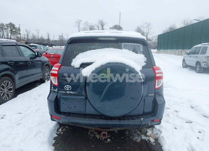 Photo 15 of 2010 Toyota Rav4 (VIN 2T3BF4DV0AW038460)