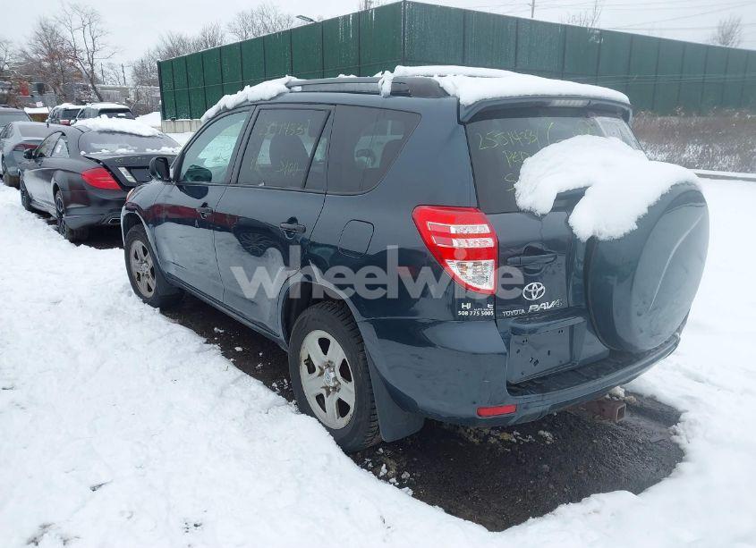 Photo 3 of 2010 Toyota Rav4 (VIN 2T3BF4DV0AW038460)