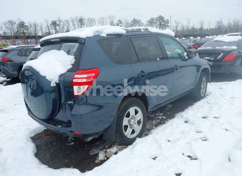 Photo 4 of 2010 Toyota Rav4 (VIN 2T3BF4DV0AW038460)