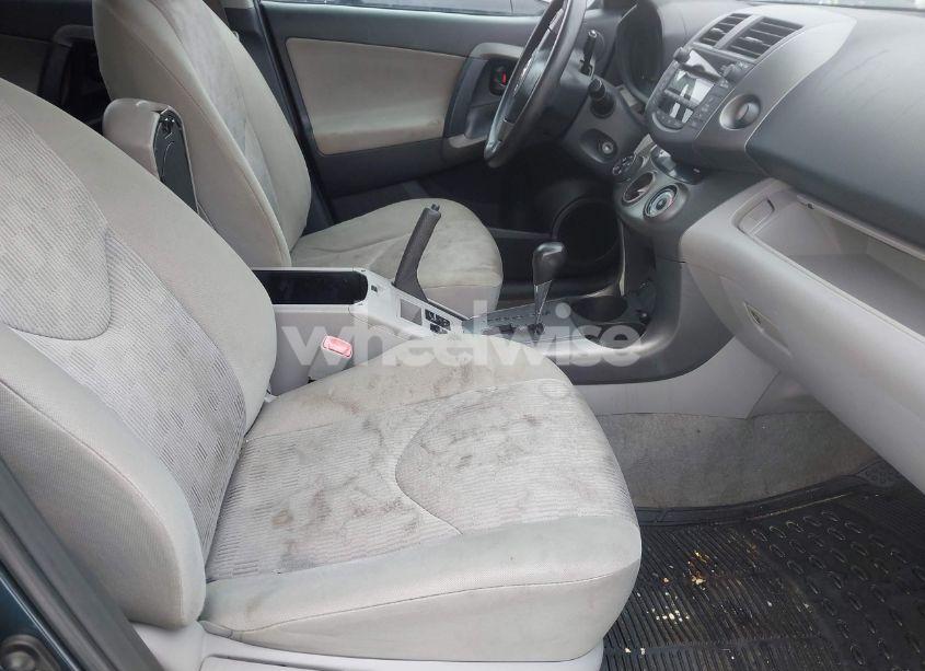 Photo 5 of 2010 Toyota Rav4 (VIN 2T3BF4DV0AW038460)