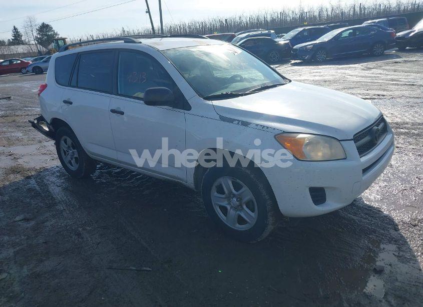 2010 Toyota Rav4 (VIN 2T3BF4DV0AW054612) main photo