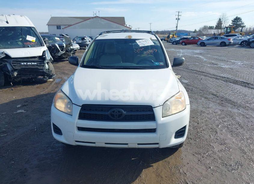 Photo 12 of 2010 Toyota Rav4 (VIN 2T3BF4DV0AW054612)