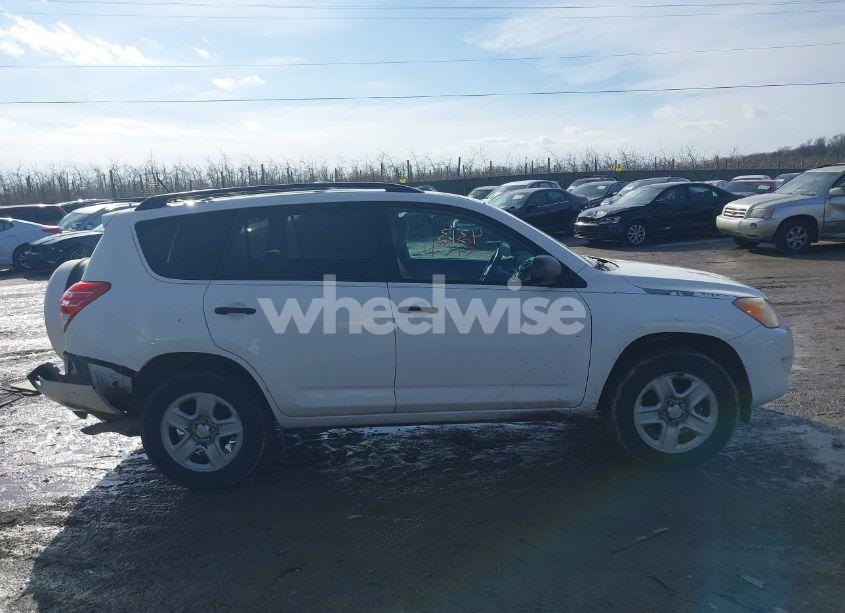 Photo 13 of 2010 Toyota Rav4 (VIN 2T3BF4DV0AW054612)