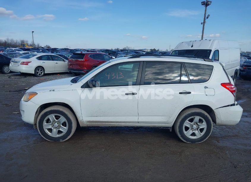 Photo 14 of 2010 Toyota Rav4 (VIN 2T3BF4DV0AW054612)