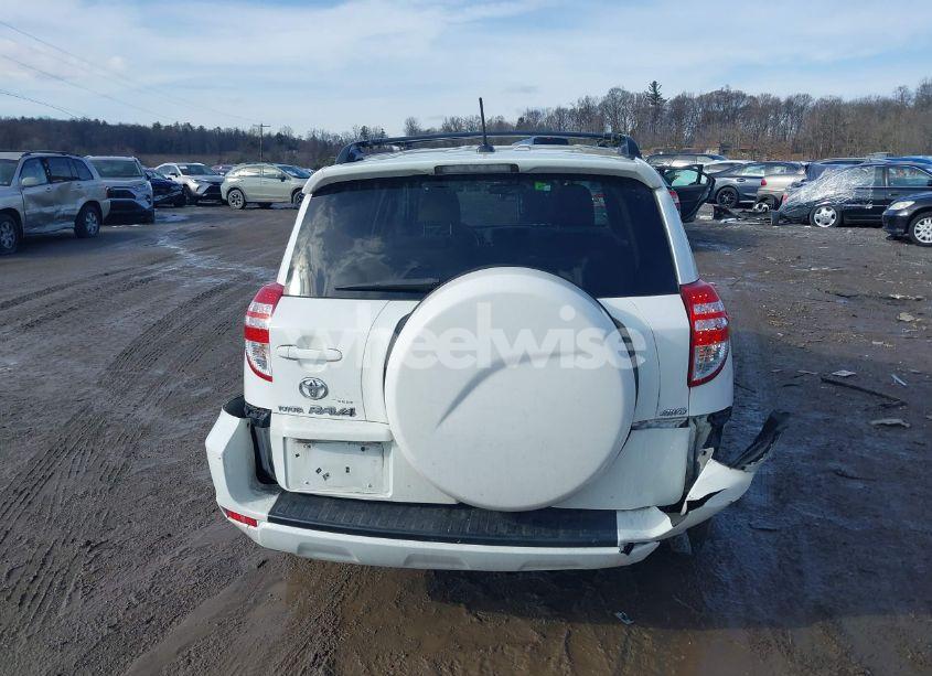 Photo 16 of 2010 Toyota Rav4 (VIN 2T3BF4DV0AW054612)