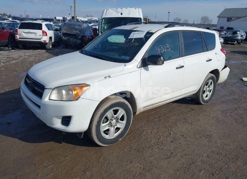Photo 2 of 2010 Toyota Rav4 (VIN 2T3BF4DV0AW054612)