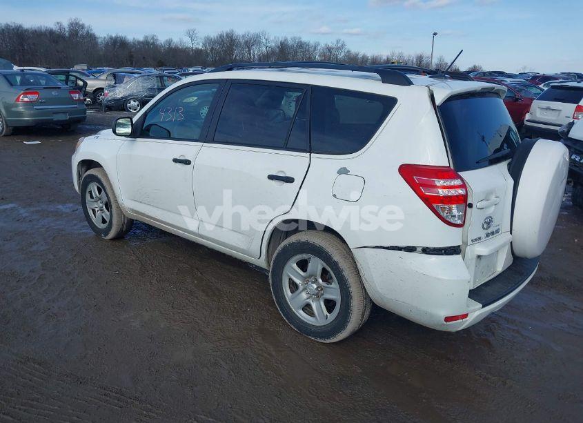 Photo 3 of 2010 Toyota Rav4 (VIN 2T3BF4DV0AW054612)