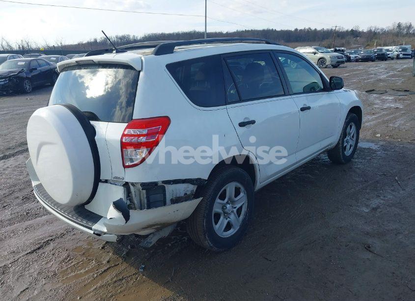 Photo 4 of 2010 Toyota Rav4 (VIN 2T3BF4DV0AW054612)