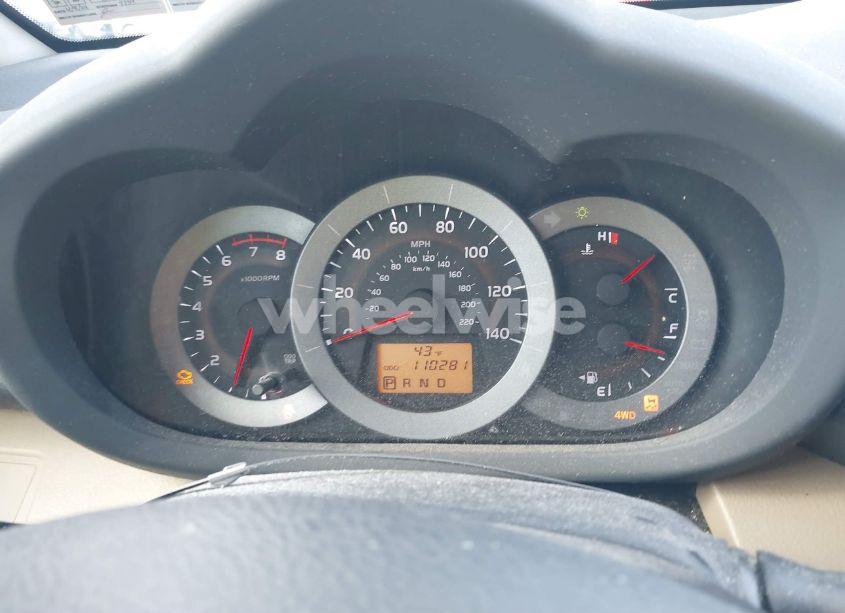 Photo 7 of 2010 Toyota Rav4 (VIN 2T3BF4DV0AW054612)