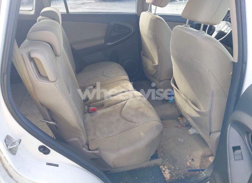 Photo 8 of 2010 Toyota Rav4 (VIN 2T3BF4DV0AW054612)