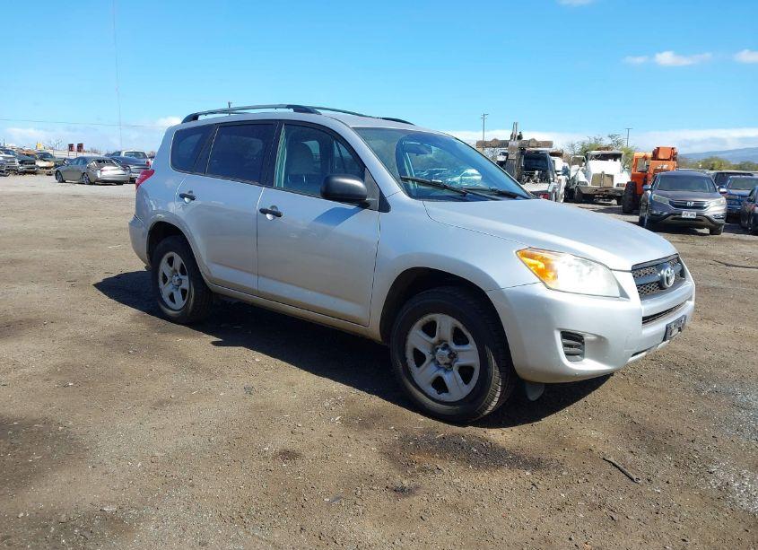 2010 Toyota Rav4 (VIN 2T3BF4DV0AW063231) main photo